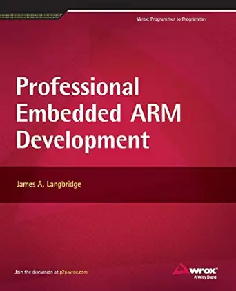 Professional Embedded ARM Development-finelybook