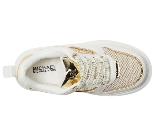 Michael Kors Girl's Emmet Rumi Sneaker2