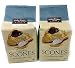 Sticky Fingers Scone Mix (Pack of 2) 1 lb Bags - All Natural Scone Baking Mix (Original)