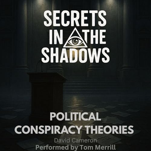 Secrets in the Shadows (Written by David Cameron)