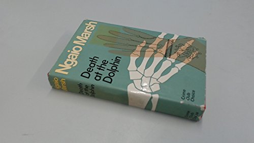 Death at the Dolphin B0000CNCQ6 Book Cover