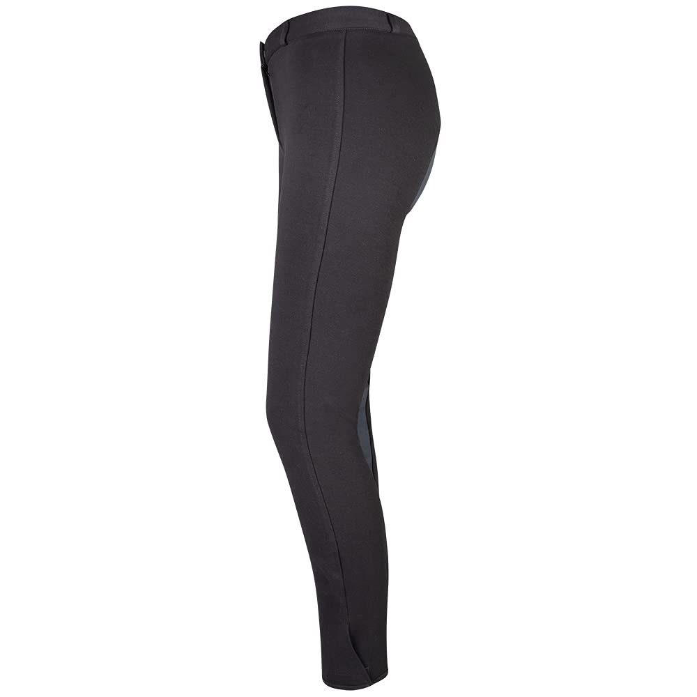 Pfiff - Pantalones de equitación con culera para niños
