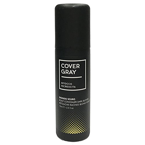 RICA COVER GRAY RITOCCORICRESCITA BIONDO SCURO 75 ML