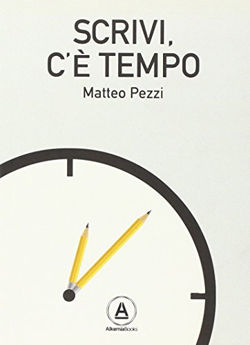 Scrivi c'è tempo Scrivi c'è tempo