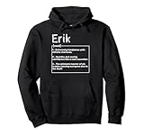 Funny Custom Name Erik Husband Dad Men