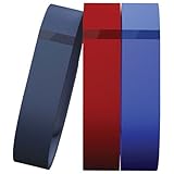 fitbit flex 3 3 fasce colorate Fitbit Flex Set 3 Braccialetti Ricambio, Taglia L