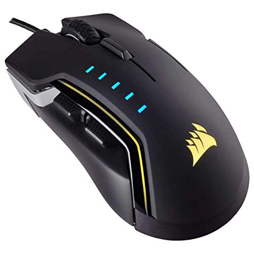 Build My PC, PC Builder, Corsair GLAIVE RGB