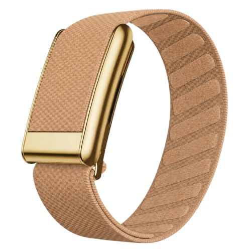 Image of Nylon Strap Compatible with Whoop 5.0 Band Strap - Durable, Adjustable Fitness Tracker Strap | Breathable, Comfortable Bands for Workout, Sleep, and Health Monitoring (Device Not Included)