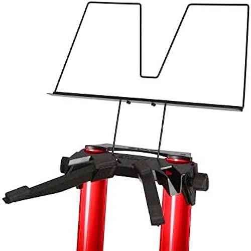 STAY - Aluminium Music Rest for STAY Keyboard stands - 1200 and 1300 series