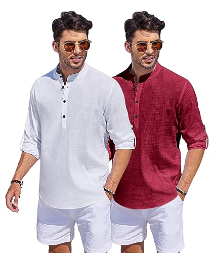 Image of BELLSTONE Men Kurtas