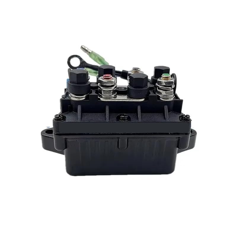 Relé 6H1-81950-00 para fueraborda Yamaha F50 y FT60 Assy de 3 pines 120A