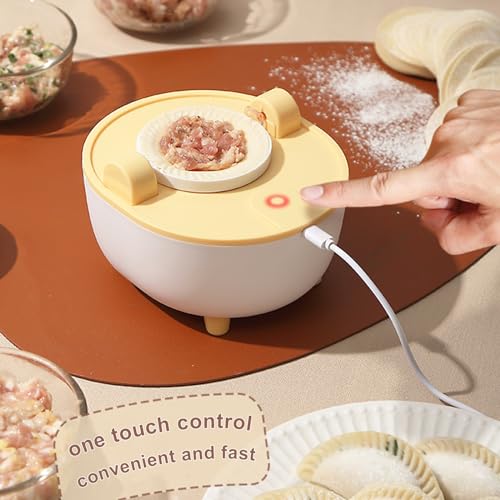 Electric Dumpling Maker Machine,automatic Dumpling Maker, Empanada ...