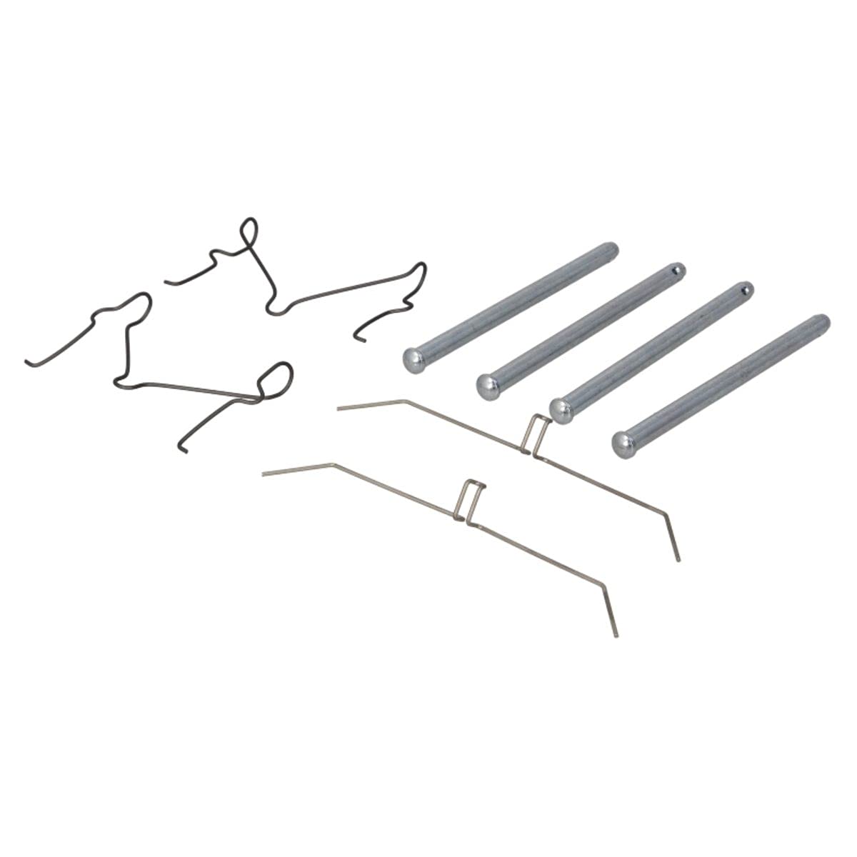 Kit accessori, pastiglia freno VW Touareg 1 3.2 V6 241 CV Benzina
