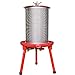 Produktbild 20L Hydropress Presse Obst und Wein Press für Apfelpresse Weinherstellung Apfelpresse Birnepresse Honeycomb Presse
