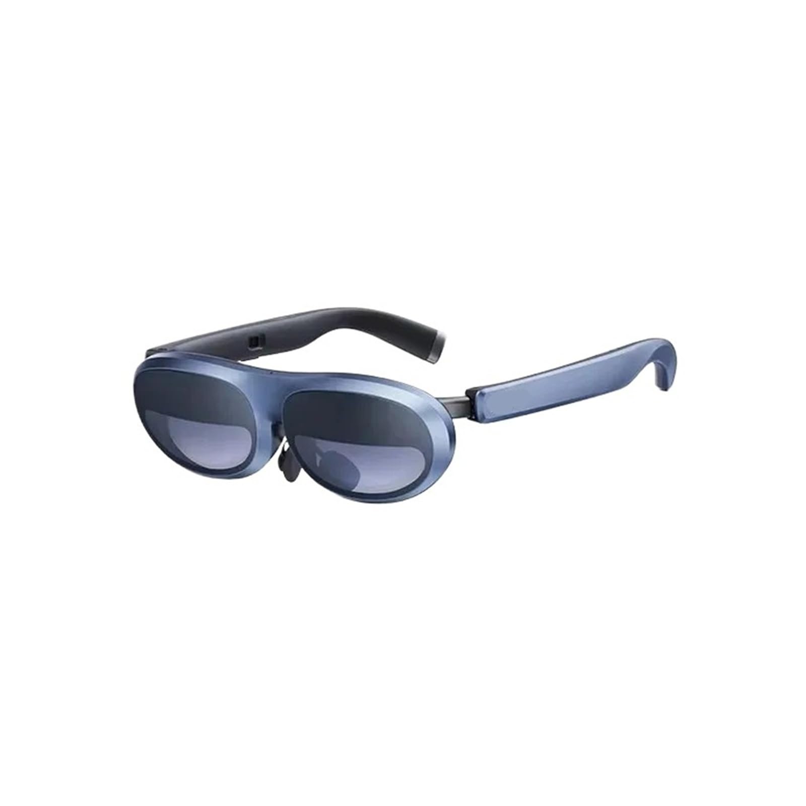 Max AR 3D Smart Glasses MAX Screen 50° Viewing Device Compatible For Phone Projected Screen Switch PS5 XBOX Virtual Reality Glasses(KIT 3)