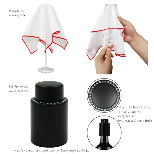 Molde de hielo reutilizable para botella de vino Ipretti miniatura 6