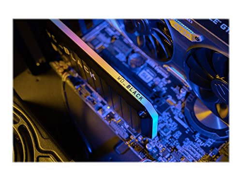 Image of Western Digital WD BLACK 1TB AN1500 NVMe Internal Gaming Solid State Drive SSD Add-In-Card - Gen3 PCIe, Up to 6500 MB /s - WDS100T1X0L