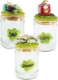 paolo chiari [REGALO PER COLLEZIONISTI DEL GENERE] Un set pensato per chi ama gli oggetti artistici, curati e dal forte valore estetico. Ideale per aggiungere un pezzo esclusivo alla propria collezione di oggetti artigianali o tematici da cucina. Un mix di materiali e lavorazioni che lo rende un prodotto ricercato e di nicchia.