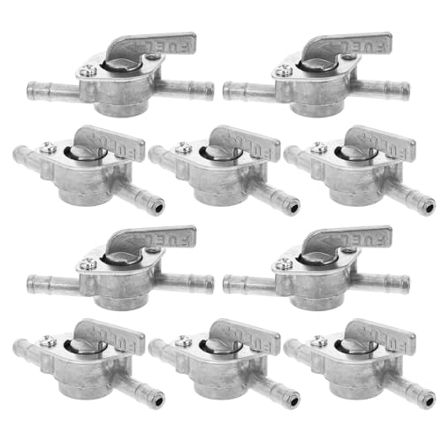 Robinet de carburant moto hors-piste HEMOTON lot de 10 vannes