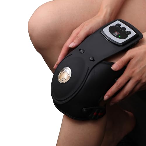 Masajeador de Rodilla con Calor y Vibración miniatura 5