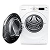 Lava e Seca Brastemp 10kg/6kg Branca Água Quente com Ciclo Tira Manchas Pro e Ciclo 1h Pronto para Vestir #5