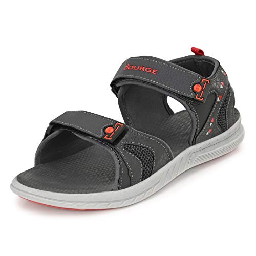 Image of Bourge mens Garda-z20 Sandals