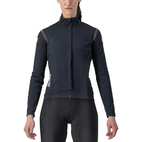 Amazon.com : CASTELLI Women's Perfetto RoS 2 Jacket Windproof