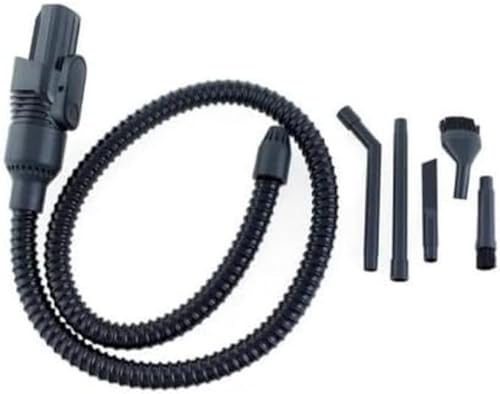 Shark Car Detail Kit [3726FFJ200UK] Official Accessory Compatible with Shark Cordless Vacuum Cleaners, Black , 1 litres