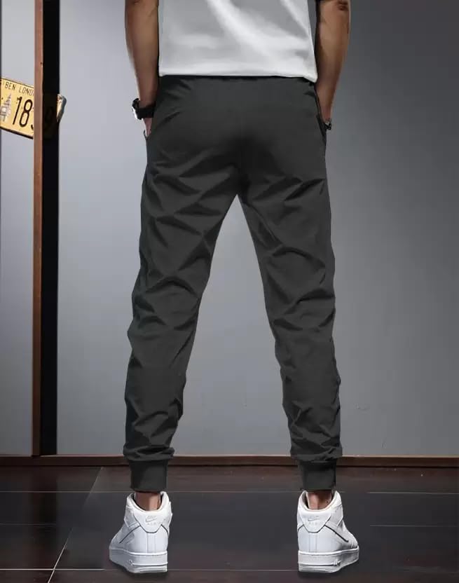 Image of REYA Mens Cotton Trackpant