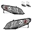 Somke | With High & Low Beam Bulbs