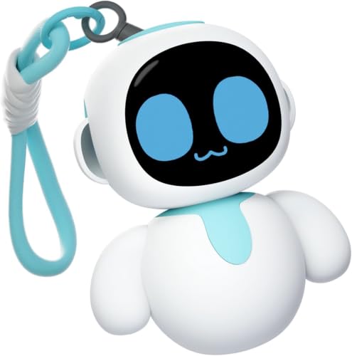 Energize Lab Eiliko Aquamarine AI Robot - Image 2