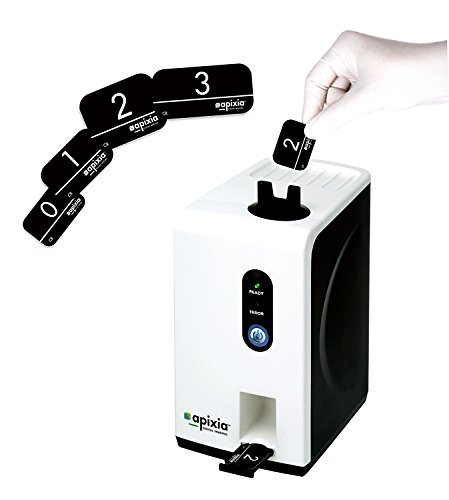 Apixia (PSP) Digital Dental Imaging Phosphor Plate Scanner - Sturdy Design And Crystal Clear Radiography For Fuss-Free Use