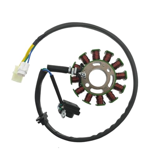 Bobine d'allumage GY6 150 pour réparer les pannes de démarrage du scooter
