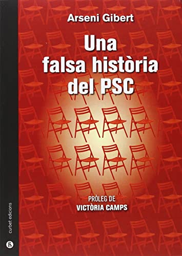 Portada de Una falsa història del PSC