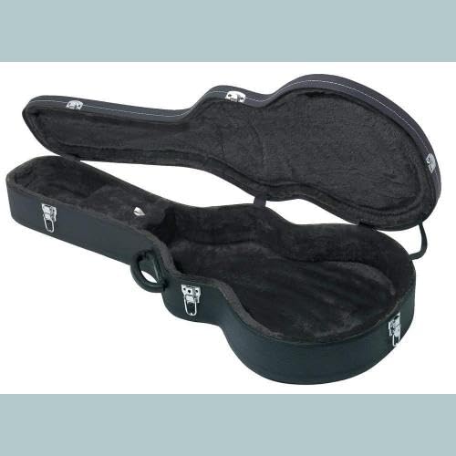 Custodia Chitarra Western GEWA - Legno E Finta Pelle Con Interno Felpato - Foto 5