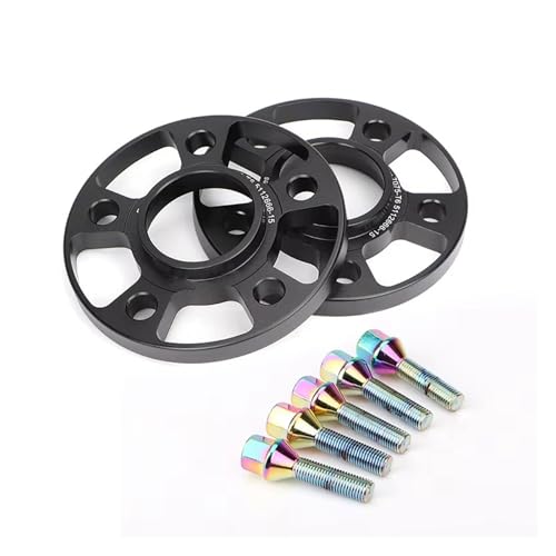 Entretoise de roue 5x120 pour corriger le déport de votre BMW