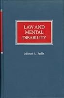 Law and Mental Disability, 1994 1558341536 Book Cover