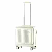 スヌーピー　キャリーケース　スーツケース　前面ポケット　Ｗファスナ　３６０度回転 楽天市場】お得なP11倍実施中！ スヌーピー スーツケース S