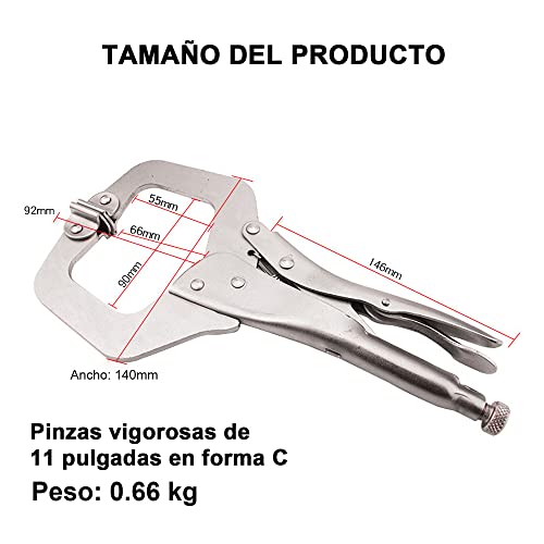 Pinzas, Tools Imagen adicional