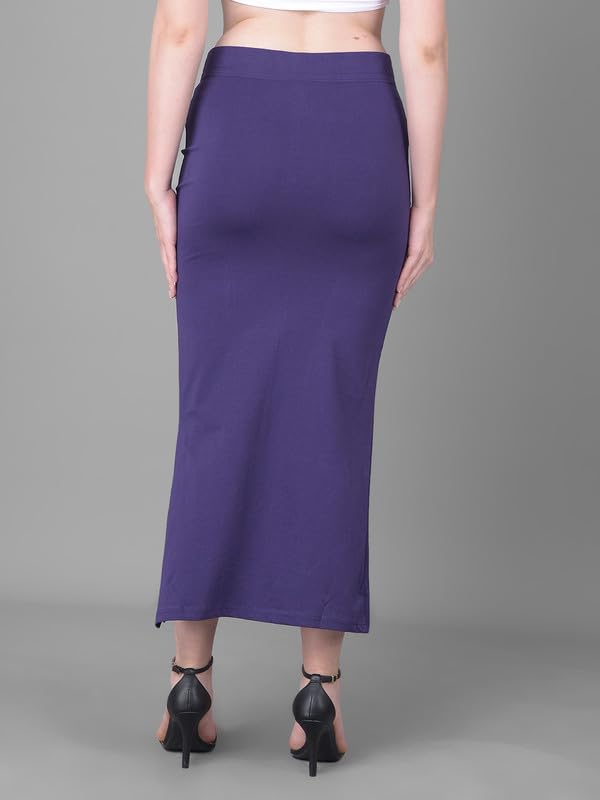 Image of Comfort Lady Women Cotton Blend Saree Shapewear /Saree Shapers Underskirt /Saree Petticoat