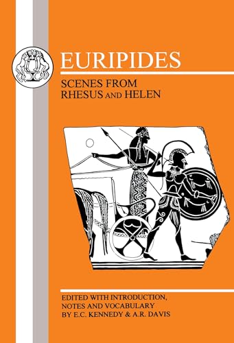 Euripides: Scenes from Rhesus and Helen (Greek Texts)