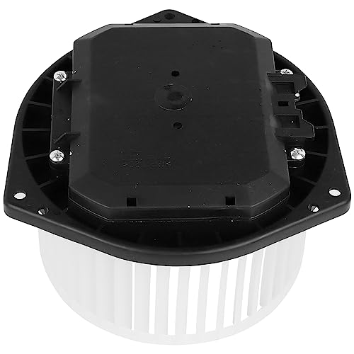 Image of AC Heater Blower Motor Assembly, Blower Motor with Fan Fit for Nissan Altima Maxima 350Z 370Z Pathfinder Murano GT-R, Infiniti EX35 FX35 FX45 G25 G35 M35, 700193, PM9316 27200-JA000, 27225-3TA1A