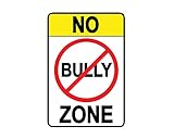 Anti-Bullying Awareness Rectangle