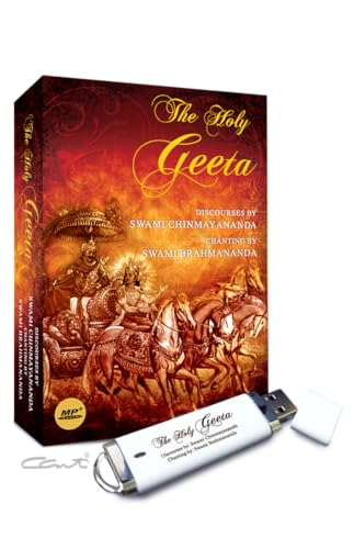 Image of Swami Chinmayananda Talks on Holy Geeta - Audio Discourses (English)