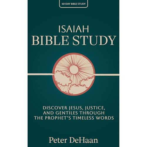 Isaiah Bible Study by Peter DeHaan episode artwork