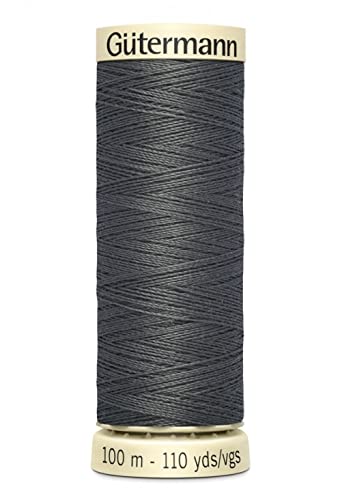 Hilo de coser Gutermann Sew All 100m 702 miniatura 1