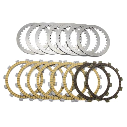 Kit embrayage FZ6 résout le patinage et redonne de la puissance à votre moto
