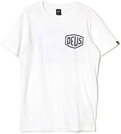 Amazon | デウスエクスマキナ Deus ex Machina Tシャツ デウス DEUS Tシャツ ロゴ セレブ着用 TOKYO  ADDRESS T-SHIRT コットン メンズ [並行輸入品] | Tシャツ・カットソー 通販