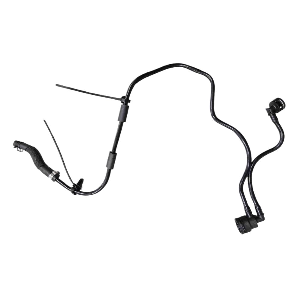 Kühlmittelausgleichsbehälterschlauch A2055012501 2055012625 Kompatibel mit Mercedes-Benz C-Klasse C205 C200 C300 C180 M274 W205