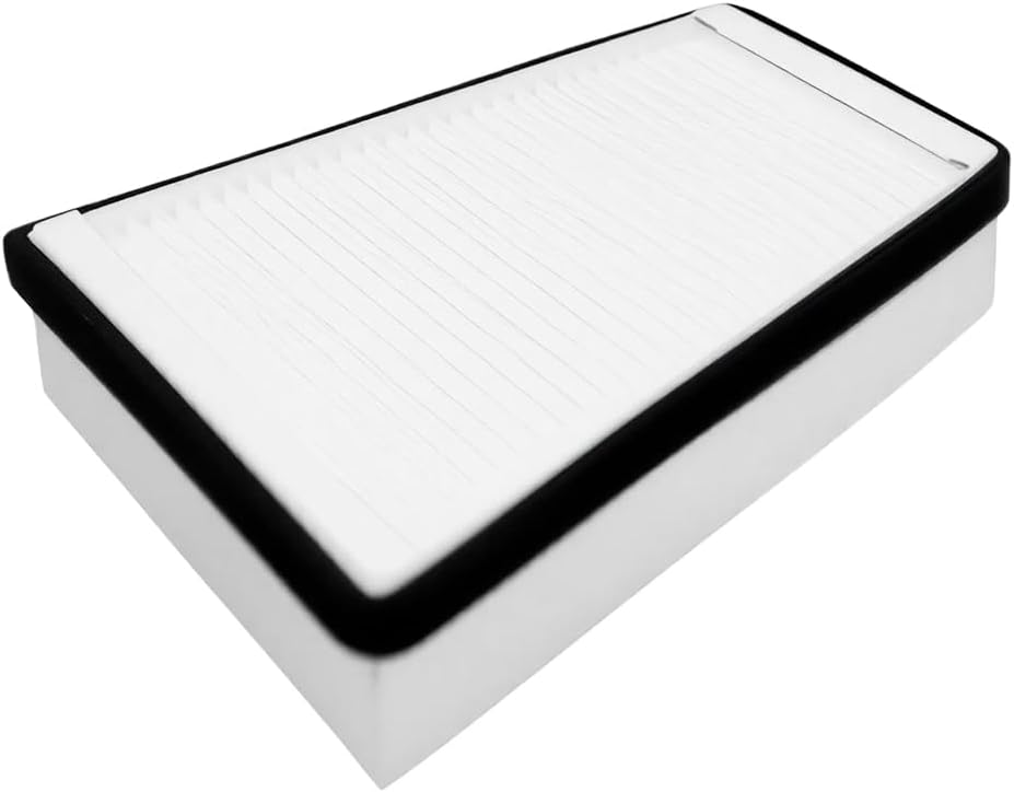 AL71259 Cabin Air Filter Fit for Tractor, Compatible with JD 6020 6110 6210 6310 6310S 6410 6410S 6510S 6610 6910 6910S Tractors, Replaces AL112955 AL112954